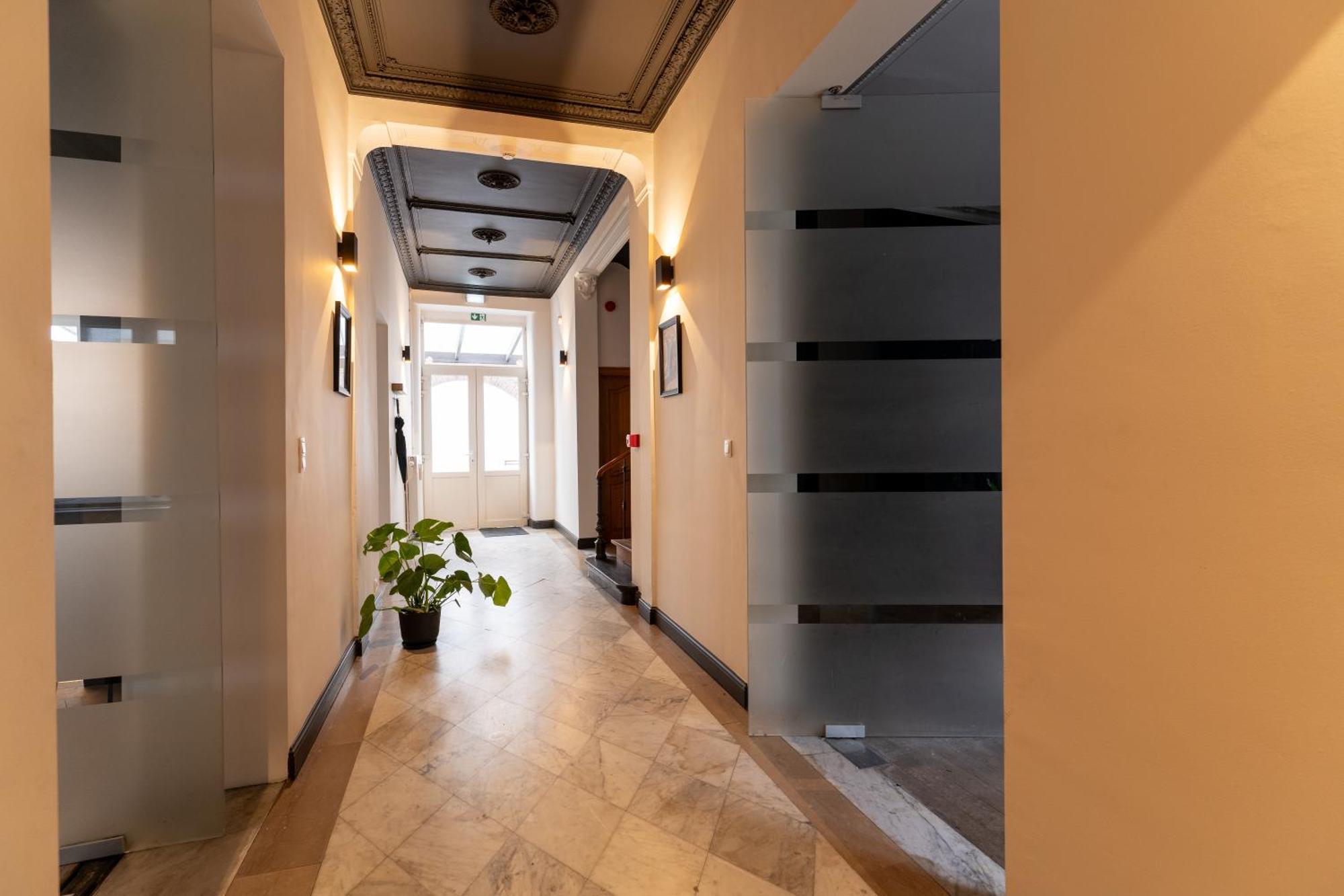 Maison D'Hote Brasserie Caulier Péruwelz Kültér fotó